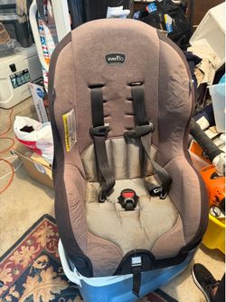 Even Flo car seat
