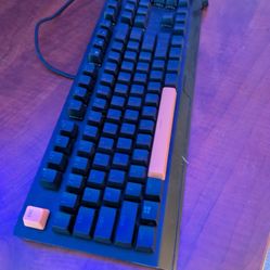 Razr BlackWidow V3 Mechanical Gaming Keyboard (Open to Trades)