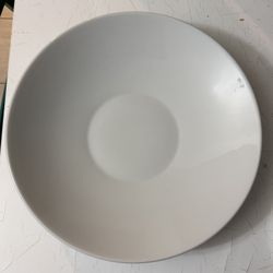 6 High quality plates 12” Made in Germany