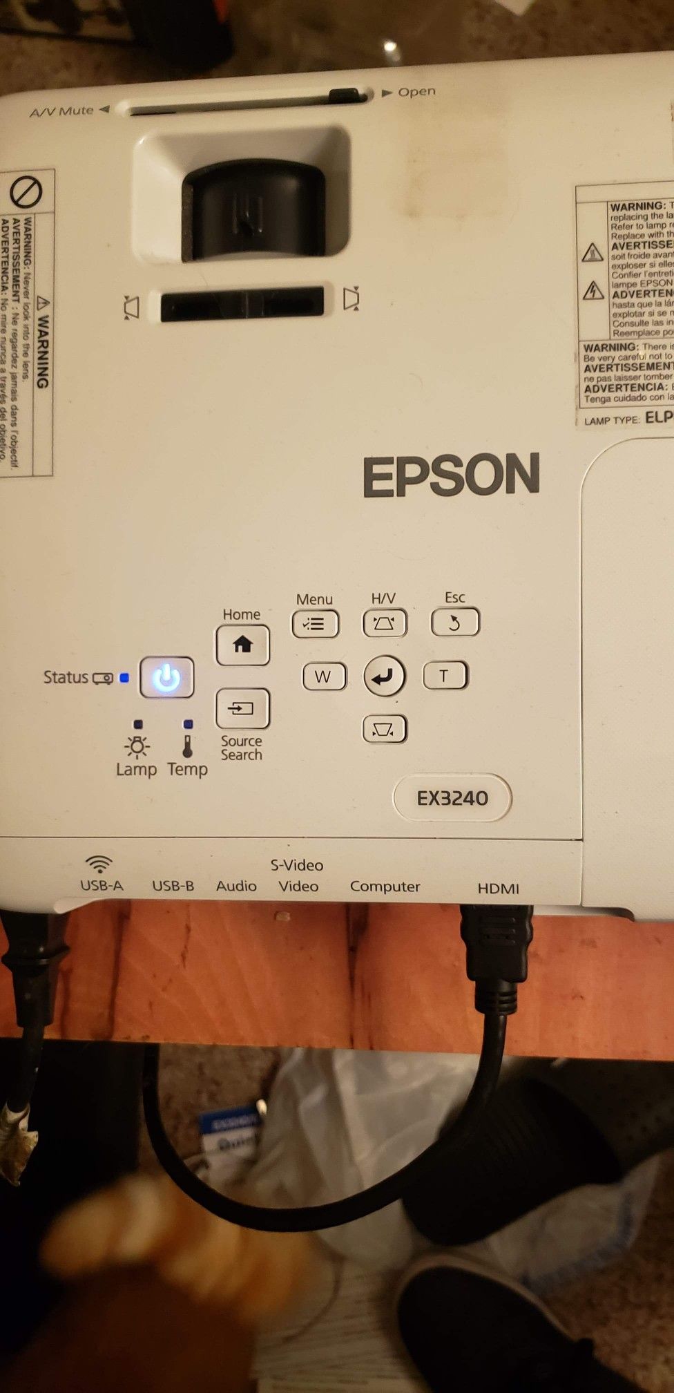 Epson Projector