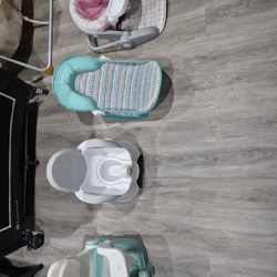 Baby Stuff// $10 Each In Very Good Condition