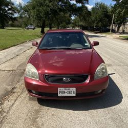 2007 Kia Optima LX