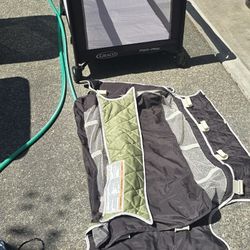 Graco Pack N Play With Bascinet/Changing Table