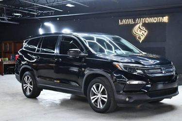 2017 Honda Pilot