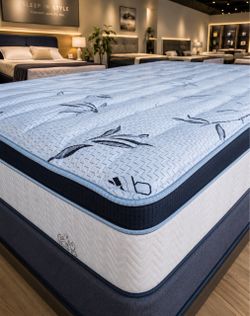 Brand new ,E King,Cal King,Queen,Full And Twin Size Pillow Top Mattress And Box Spring,Prices Are Between $160-$350