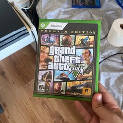 GTA5 premium xbox one