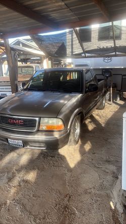 1998 gmc Sonoma