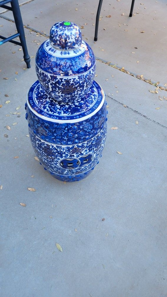Traditional Fermentation Pot And Stand