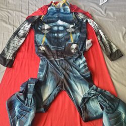 THOR HOLLOWEEN COSTUME KIDS