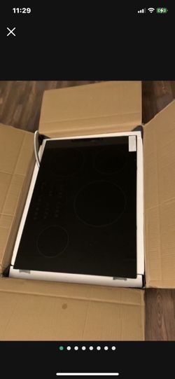 Electric Cook Top