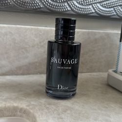 Dior Sauvage 3.4 Eau De Parfum 