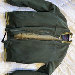 Robert Graham Suede Jacket  