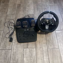 Logitech black Xbox