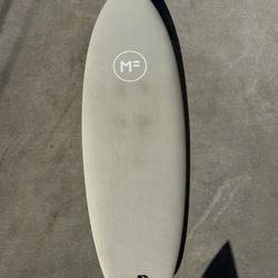 Mick fanning Little Marley Surfboard