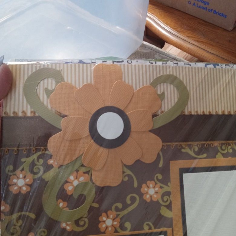 Scrapbooking Paper 12 By 12