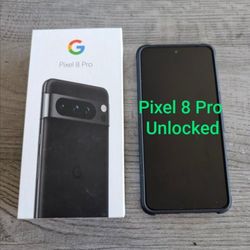 Google Pixel 8 Pro (Unlocked)