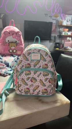 Sanrio Loungefly Backpack