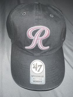 New Tacoma Rainiers New Era Adjustable Gray Baseball Hat  Read Below