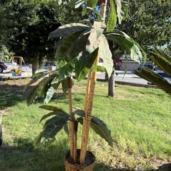 6 Ft. Fake Plant Decoration 