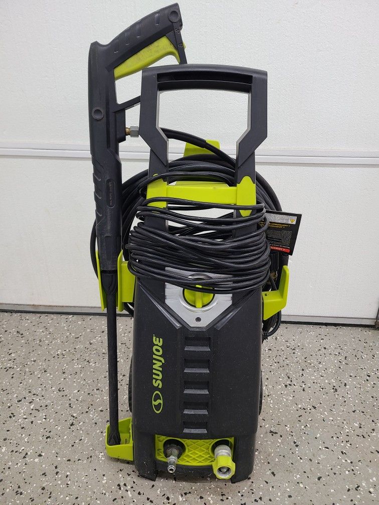 Sun Joe Electric Pressure Washer