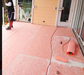 Waterproof Underlayment