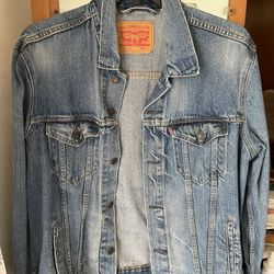Levi’s Original Vintage Jacket