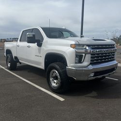 2021 Chevrolet Silverado 2500 HD