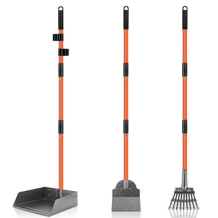 Dog Pooper Scooper Set Small