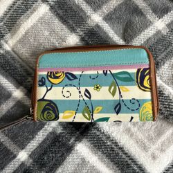 Fossil wallet