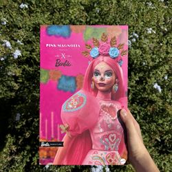 Barbie Dia De Los Muertos Pink Magnolia Signature Exclusive 2023