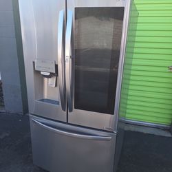 LG Refrigerator