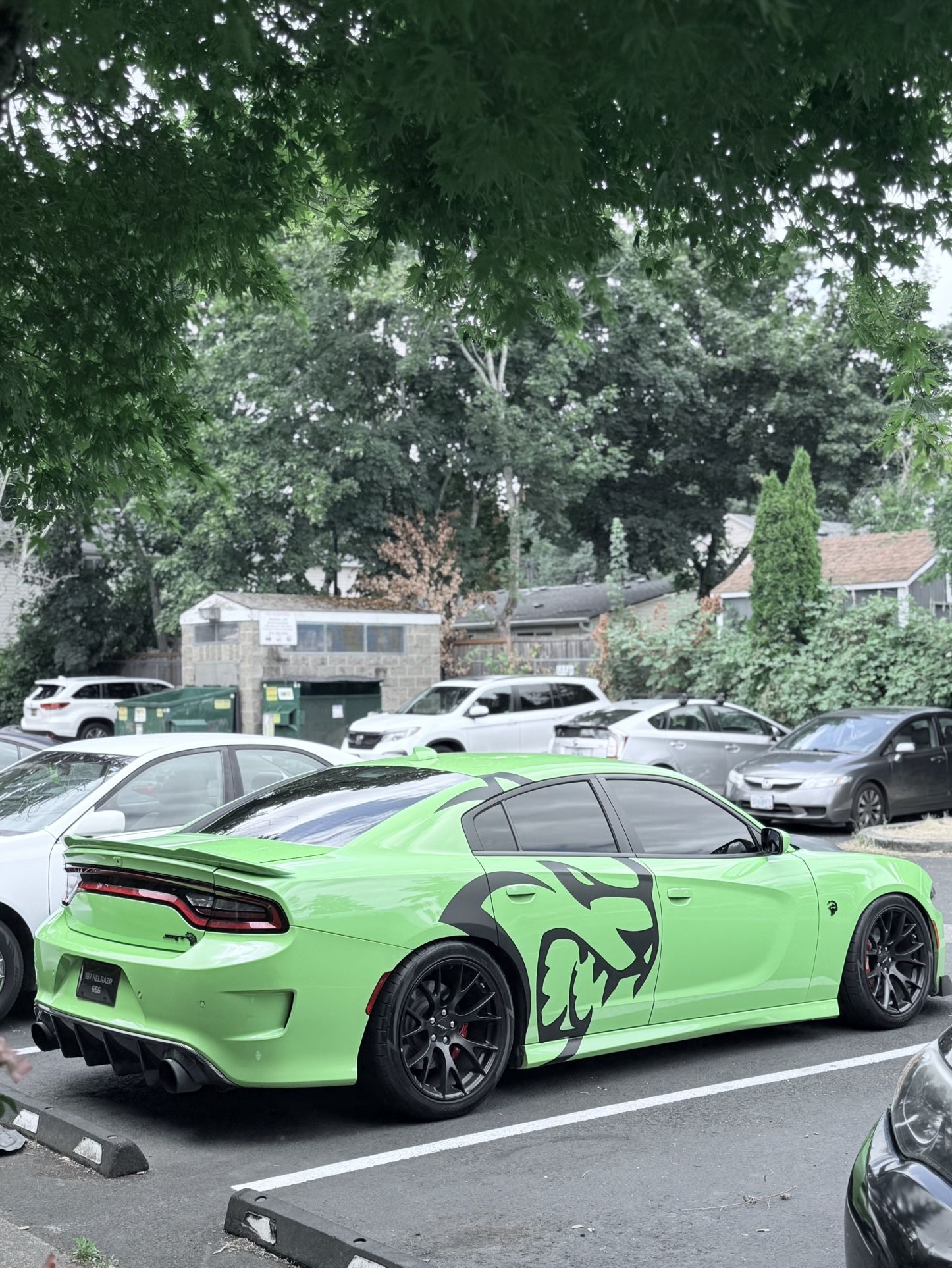 2019 Dodge Charger
