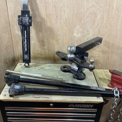 Pro Series Hitch Weight Distribution