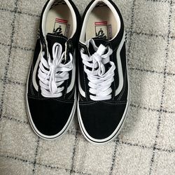 Men’s Vans