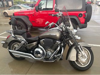 2005 Honda VTX 1800