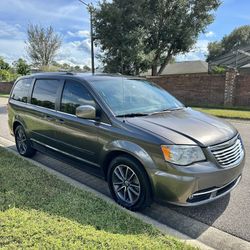 2017 Dodge Caravan/Grand Caravan