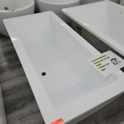 Bathtub 59"