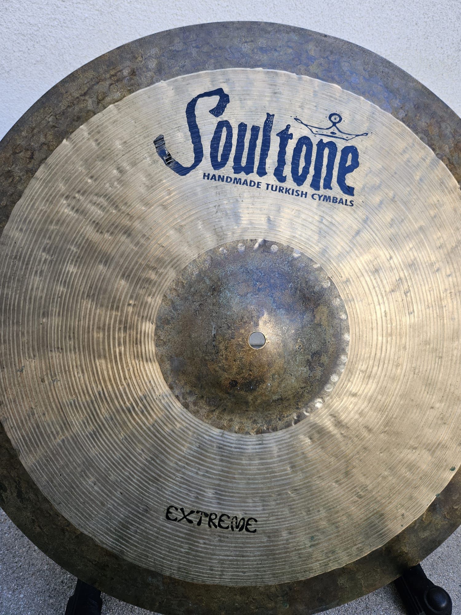Soultone 21" Extreme Ride Cymbal for Sale in Glendale, CA OfferUp