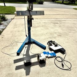 Commercial Staple Machine - Please Make Offer!