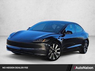 2026 Tesla Model 3