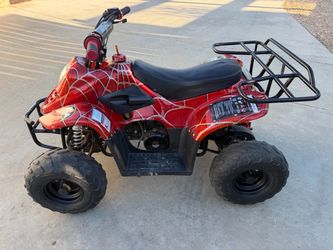 Kids Gas-Powered ATV Four Wheeler