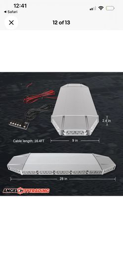 Car Light  80$