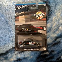 Hot Wheels Vintage 