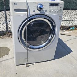 LG Washer  For Parts 