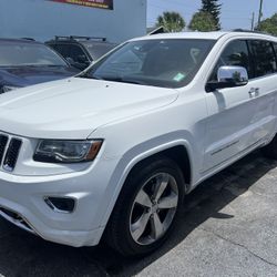 2014 Jeep Grand Cherokee
