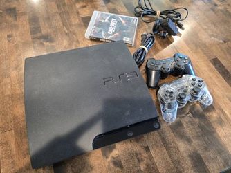 Ps3 Game Console