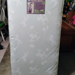 Baby Crib Mattress 