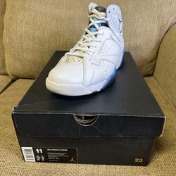 Jordan 7 French Blue