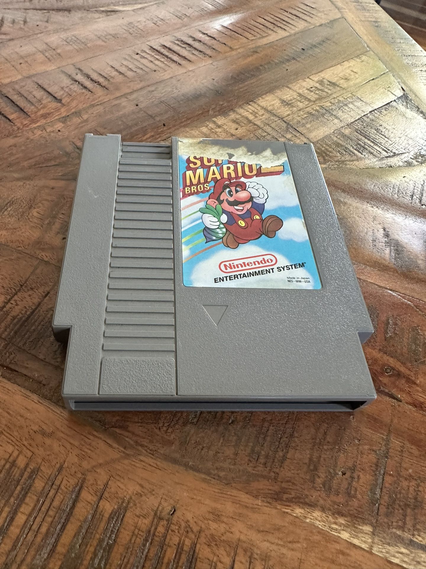 Super Mario Bros 2 NES Nintendo