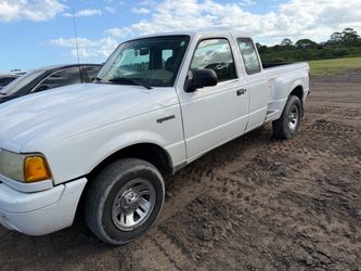 2003 Ford Ranger